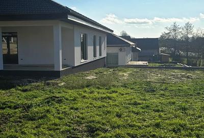 Casa Individuala Parter de Vanzare in Satu Nou de Jos cu 815 MP teren - 3