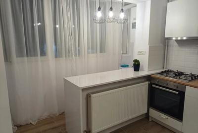 Apartament cu 3 camere semidecomandat, mobilat în Popești-Leordeni - 4