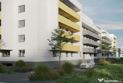 Apartament cu 2 camere decomandat în Popești-Leordeni - 2