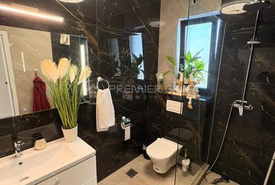 Vilă 4 camere 110mp 2băi, Miroslava - 5 drumuri - 8