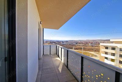 Apartament cu 3 camere semidecomandat în Apahida - 1