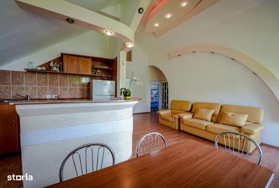 Casă cu 4 camere în Central - 6