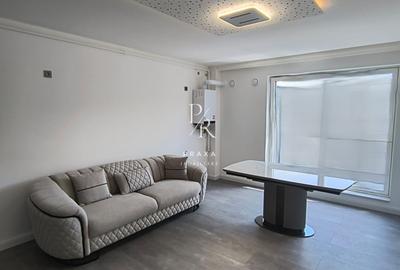 Apartament cu 3 camere semidecomandat, mobilat în Florești - 10