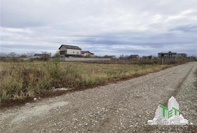 Teren Construcții intravilan de 1000 mp, în Balotești - 3