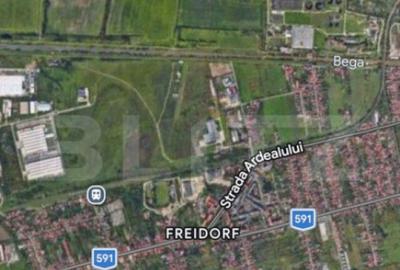 Spațiu comercial, de 650 mp, în Freidorf - 2