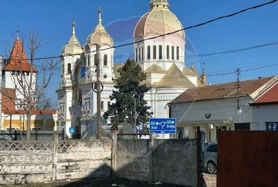 Teren Construcții intravilan de 1273 mp, în Ultracentral - 8