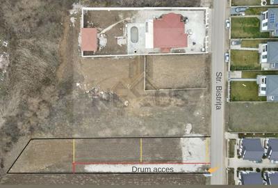 Teren Construcții intravilan de 360 mp, în Berceni - 1