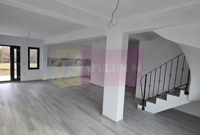 Casă individuală cu 4 camere cu Canalizare în Brebu - 6