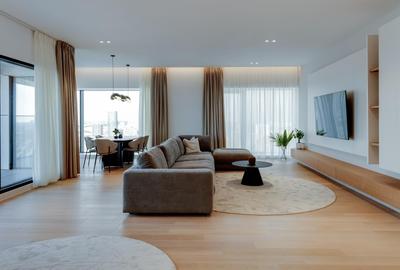 One Verdi Park - 197 mp -  4 camere - vedere panoramica One Verdi Park - 197 mp -  4 camere - vedere panoramica - 3