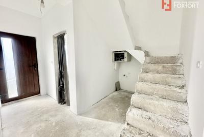 Duplex Mosnita, 4 camere, 120 mp utili, teren 400 mp - Serena 1 - 11