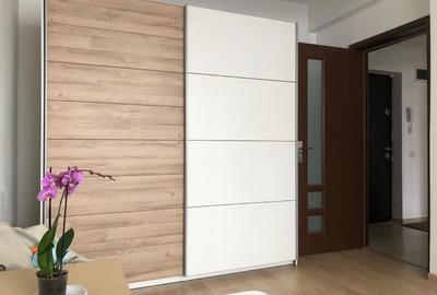 Vand apartament 2 camere Lujerului , metrou 2 min, complet utilat, bloc nou - 2