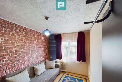 Apartament cu 3 camere de inchiriat - Lebada - 12