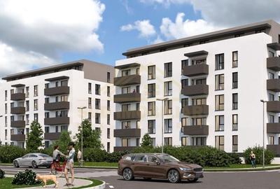 Apartament 2 camere, predare 2025, acces metrou Berceni