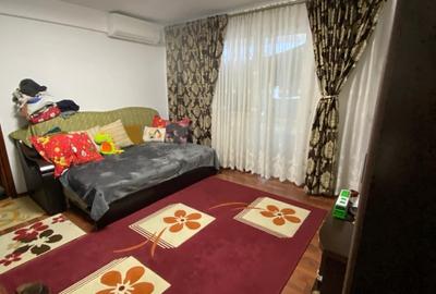 ETAJUL 3, mobilat si utilat, renovat, 52 metri utili, Petrom Milcov - 3