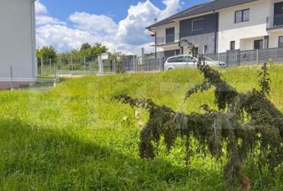 Duplex nou, 305 mp utili, gradina ?i terasa, zona Cisna - 10