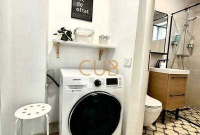 ULTRA CENTRAL - 3cam complet mobilat+utilat|renovat complet,centrala| - 7