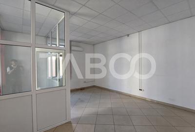 Spatiu pentru birouri de inchiriat 194 mpu zona centrala Sibiu - 9