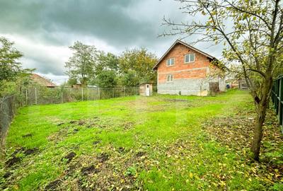 Casa partial finisata Jucu de Sus 589mp teren - 20