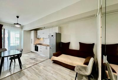 Apartament cu 2 camere semidecomandat, mobilat în Copou - 10