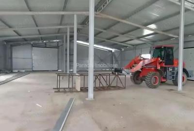 Spațiu comercial, de 1,000 mp, în Bolintin-Vale - 1