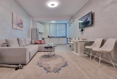 Apartament Lux Stefan Building Parcare Privata Cu Bariera Vedere La Mare - 1