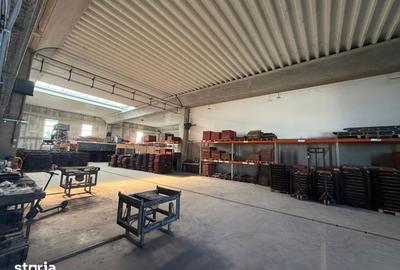 Spațiu comercial, de 3,854 mp, în Ciolpani - 11