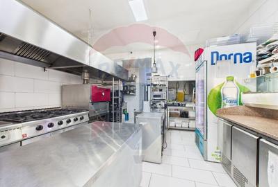 Spațiu comercial, 409 mp în Est - 18