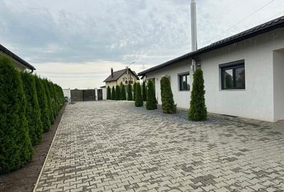Oferta de vanzare casa deosebita, 215 mp. Mihai Viteazu - 1