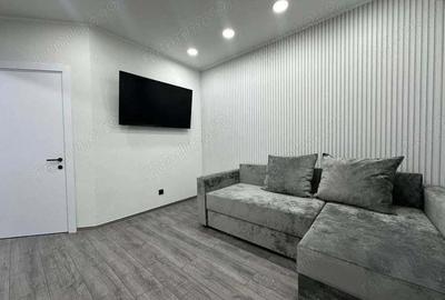 Garsonieră nedecomandată în Militari