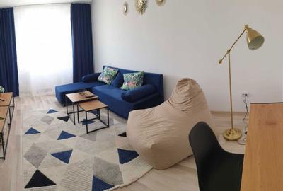 Apartament cu 3 camere decomandat în Central - 1