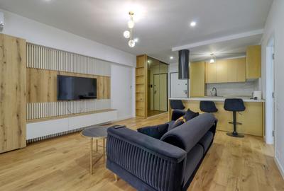 Apartament cu 2 camere decomandat, mobilat în Panduri - 5
