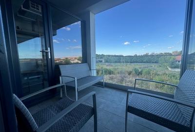 Apartament modern cu 2 camere – Bulevardul Pipera 188 - 8