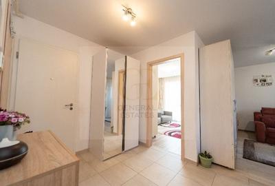 Apartament 2 camere Kasper -zona Coresi - 5