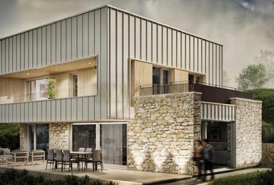 Casă individuală cu 5 camere cu Teren 620 Mp în Exterior Nord - 3