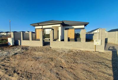 Casa individuala 3 camere-GATA DE MUTARE/Com.Berceni - 12