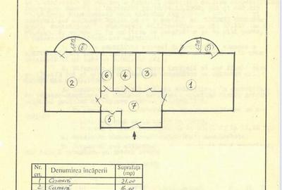 Apartament 2 camere Bd. Libertatii | Metrou Izvor 3 minute | Mobilat & Utilat - 7