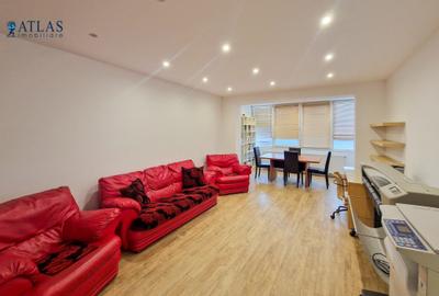 Ultracentral, destinatie birouri, 3 camere, 2 bai, parcare, luminos, renovat Ultracentral, destinatie birouri, 3 camere, 2 bai, parcare, luminos, renovat - 2