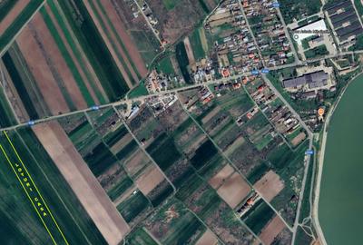 SUPERPROMOTIE! - 30% Loturi teren Mihăilești, lângă București, RATE! - 3