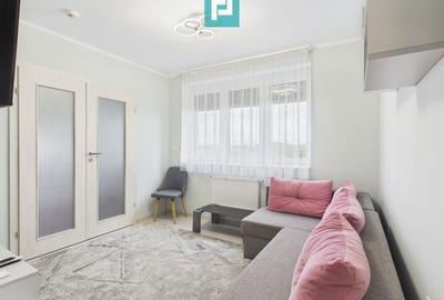 Apartament cu 2 camere semidecomandat, mobilat în Nufărul - 2