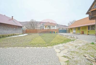 Casă cu 4 camere cu Teren 707 Mp în Vama Buzăului - 21