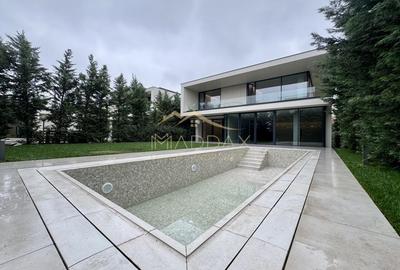 Vila Spectaculoasa *460mpc* / 800mp teren / Piscina Proprie / Pipera - 4