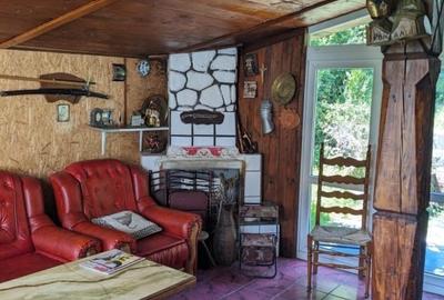 Casă individuală cu 5 camere cu Teren 430 Mp în Central - 1