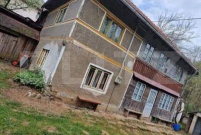 Casa cu 3 camere, ideala pentru locuit sau casa de vacanta – Almasu Mare - 1