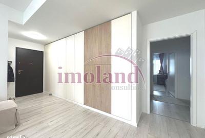 Apartament cu 4 camere semidecomandat, mobilat în Sud - 4