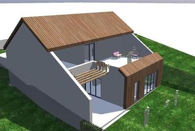 Teren cu aut.construire,Sura Mare,langa Sibiu,comision 0 - 10