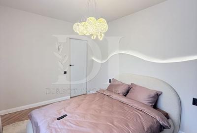 Apartament cu 3 camere semidecomandat în Luna - 8