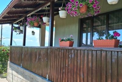 Se vinde casa in sat iuresti - 1