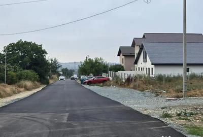 Teren de 770 mp, în Lazu - 1