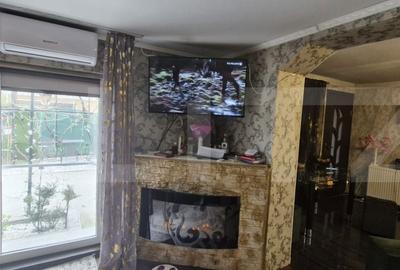 Casă cu 3 camere în Băltița - 4