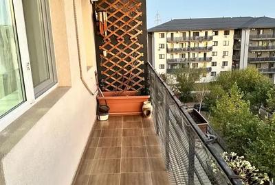 Apartament cu 2 camere nedecomandat în Dobroești - 10